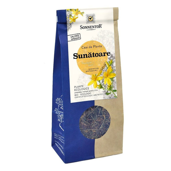 Sunatoare 60g (Hypericaum perforatum) BIO