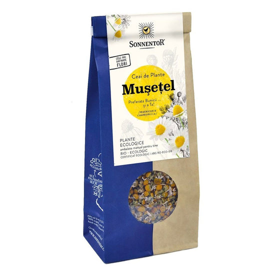 Musetel (Matricaria chamomilla) BIO