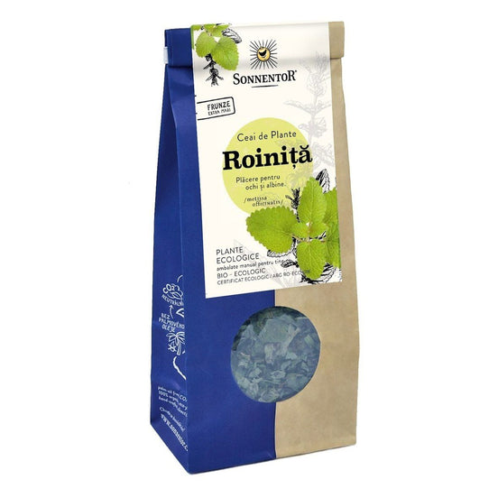 Roiniță (Melissa officinalis L.) BIO