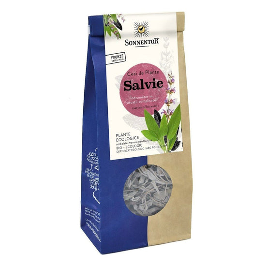 Salvie (Salvia officinalis L.) BIO