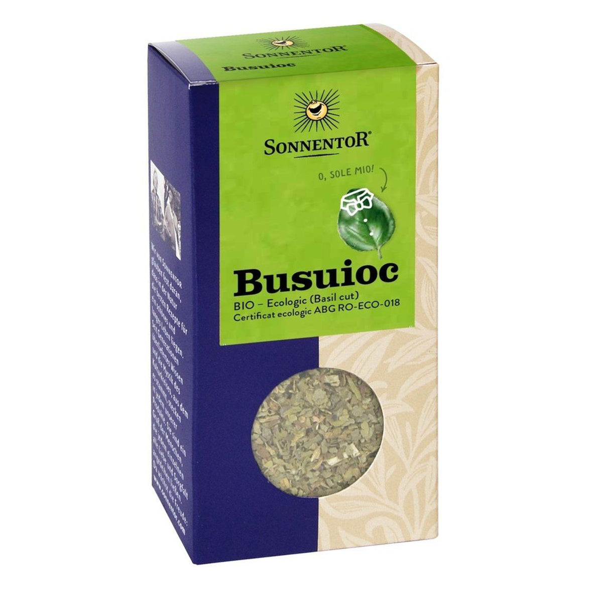Busuioc 15g (Ocimum basilicum L.) BIO
