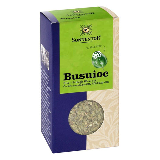 Busuioc 15g (Ocimum basilicum L.) BIO