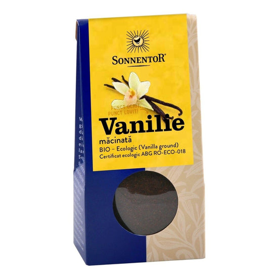 Vanilie (Vanilla planifolia Andr.) BIO