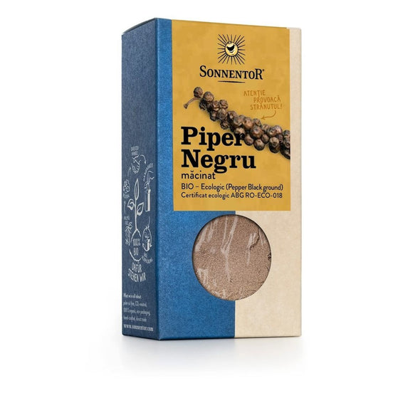 Piper Negru (Piper Nigrum) BIO