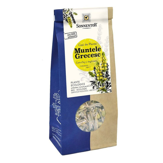 Muntele Grecesc 40 g (Sideritis Scardica) BIO