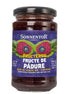 Gem de Fructe de Pădure - Fruct Erou 250gr BIO