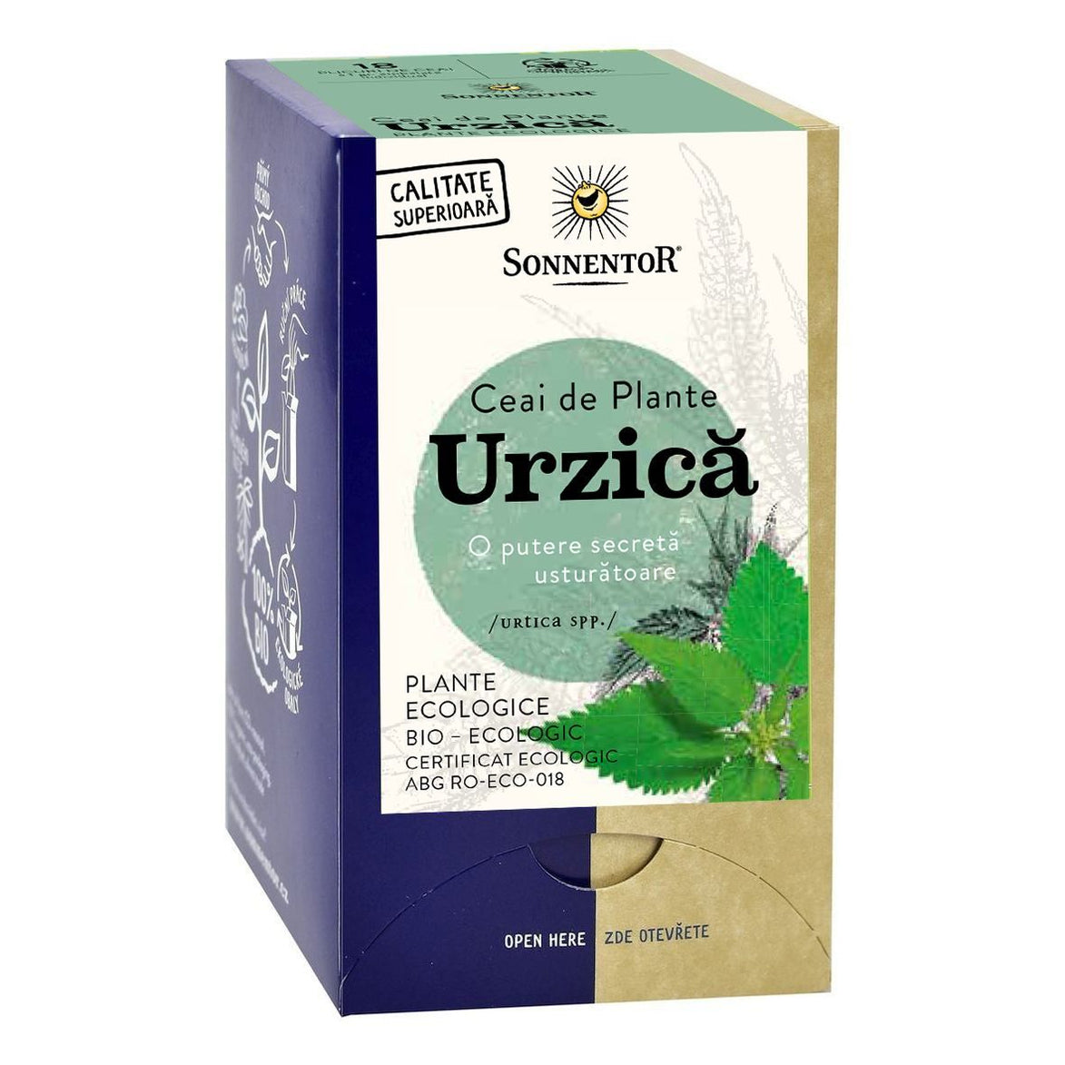 Urzică | Ceai BIO