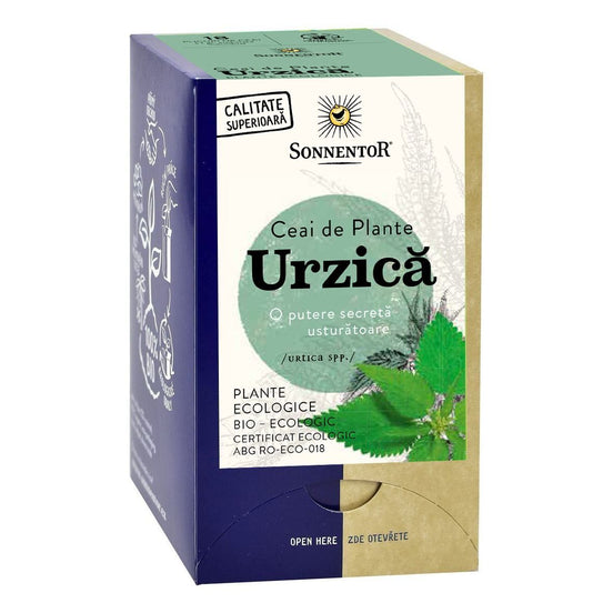 Urzică | Ceai BIO
