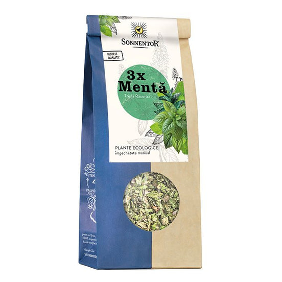 Mentă (Mentha piperita) BIO