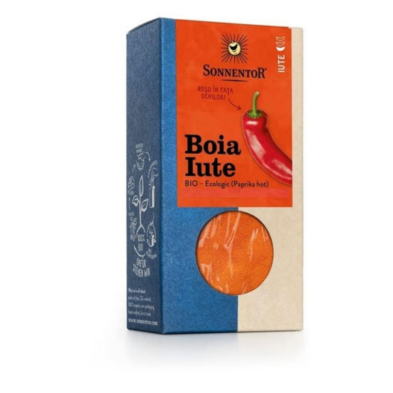 Boia 50 g (Capiscum annuum L.) BIO
