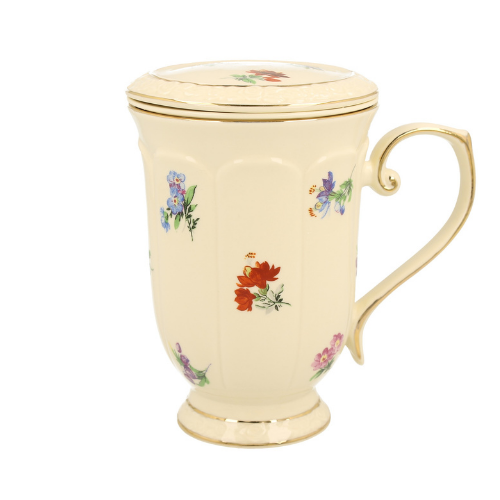 Cană cu infuzor pentru ceai ENGLAND – 450 ml