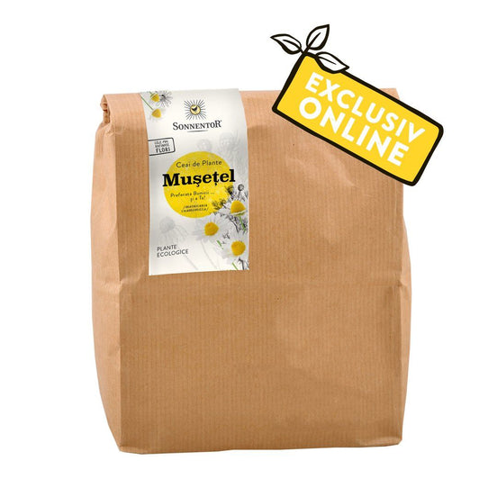 Musetel (Matricaria chamomilla) BIO