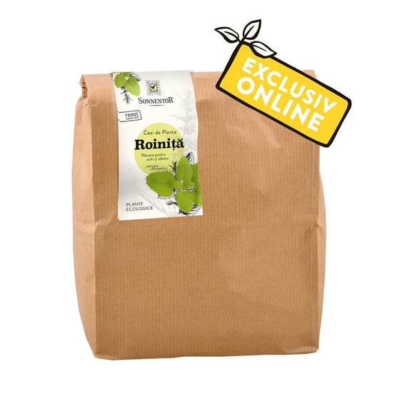 Roiniță (Melissa officinalis L.) BIO