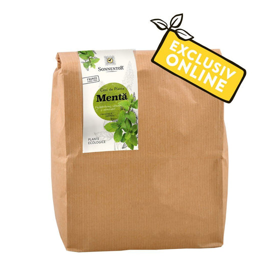 Mentă (Mentha piperita) BIO