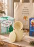 Ritual de iarnă – cadou cu Ecobox, cană VESPER, ceai BIO & tote bagRitual de iarnă – Ecobox, cană VESPER și ceai BIO