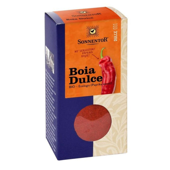 Boia 50 g (Capiscum annuum L.) BIO