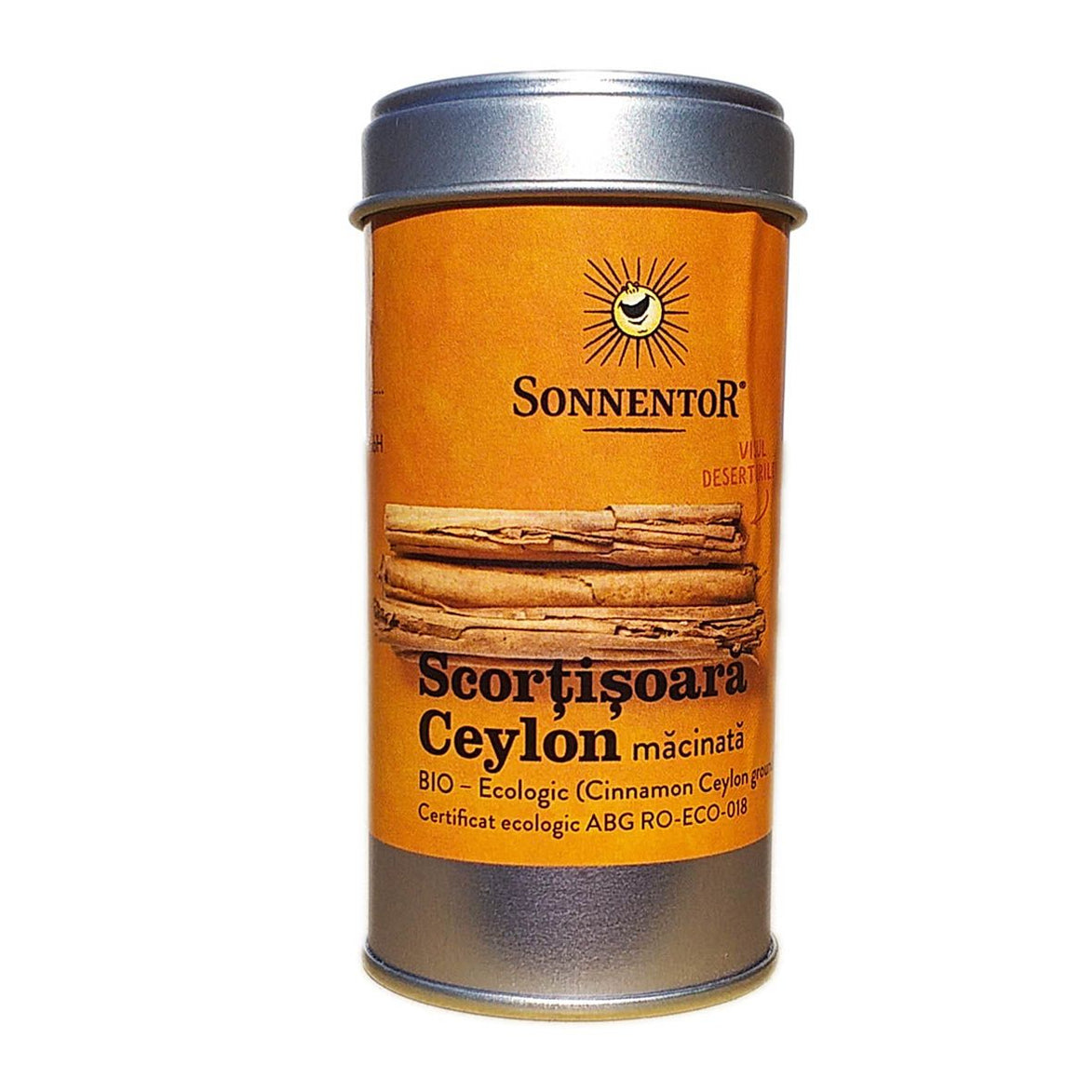 Scortisoara Ceylon macinata (Cinnamomum verum) BIO