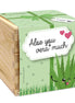 Ecobox, Aloe Vera, Aloe you vera* much!
