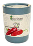 Ecocan, Ardei iute, Organic, 9 x 7 cm, 150 g