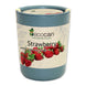 Ecocan, Planta de căpșuni, Organic