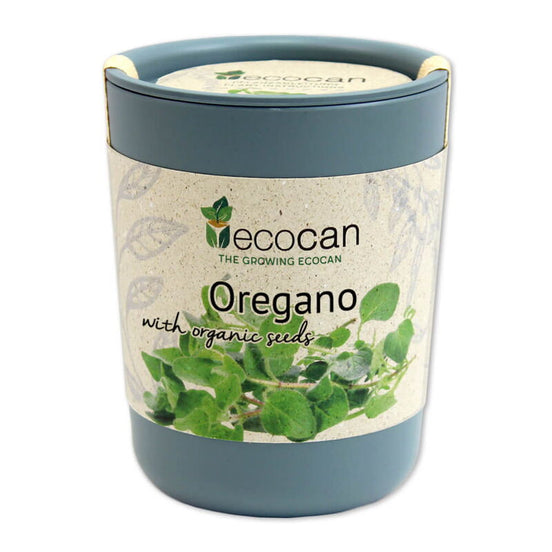 Ecocan, Oregano, Organic
