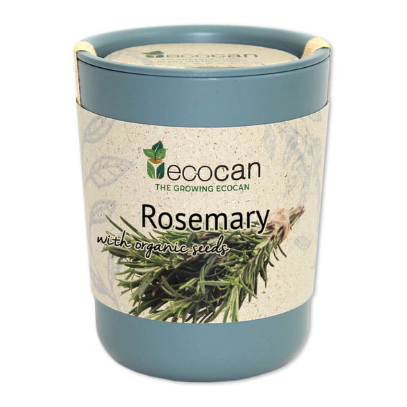Ecocan, Rozmarin, organic, 9 x 7 cm, 150 g