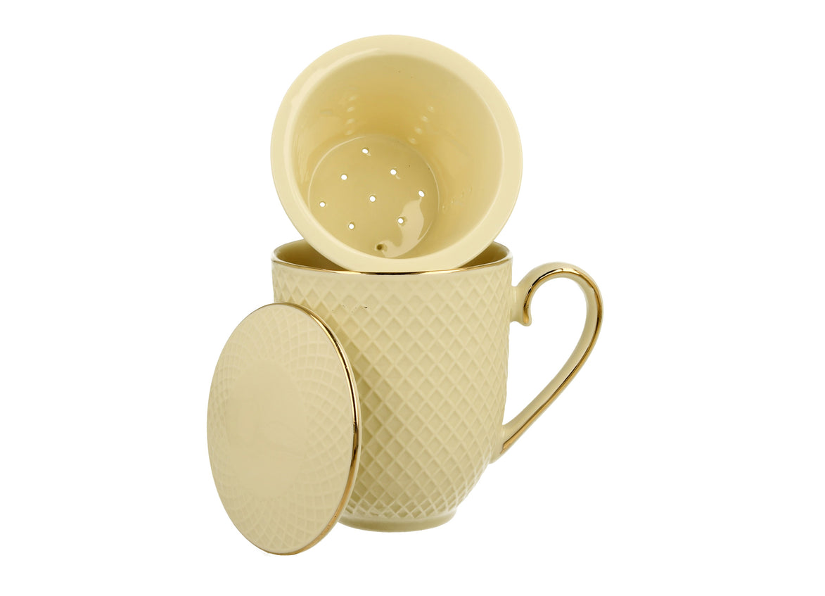 Cana cu Infuzor de Ceai VESPER