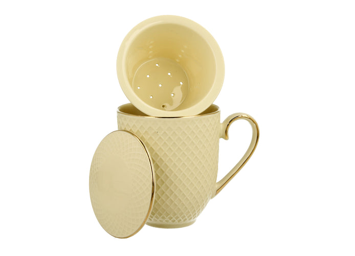 Cana cu Infuzor de Ceai VESPER