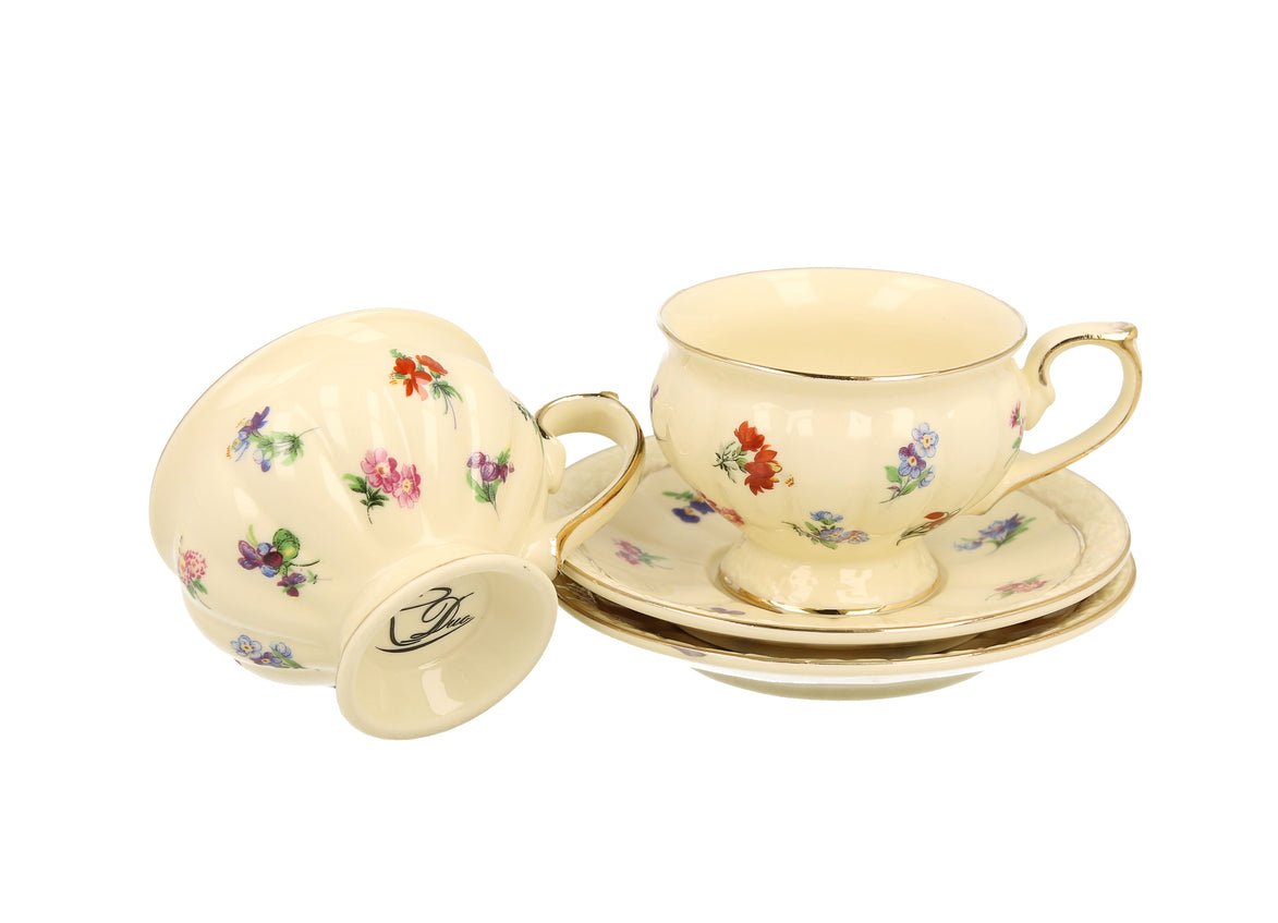 Set de două cești de espresso ENGLAND