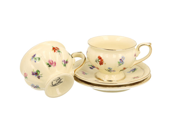 Set de două cești de espresso ENGLAND