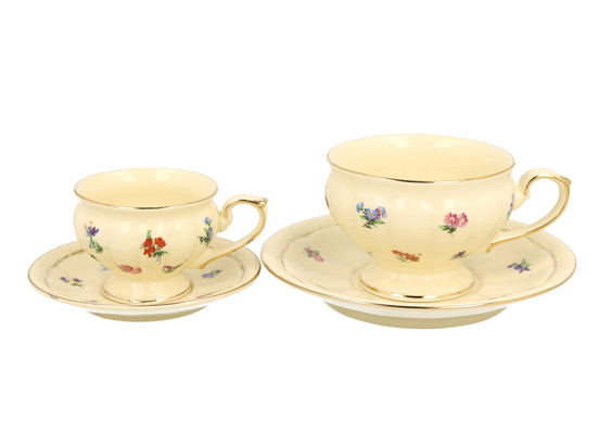 Set de două cești de espresso ENGLAND
