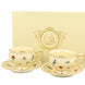 Set de două cești de espresso ENGLAND