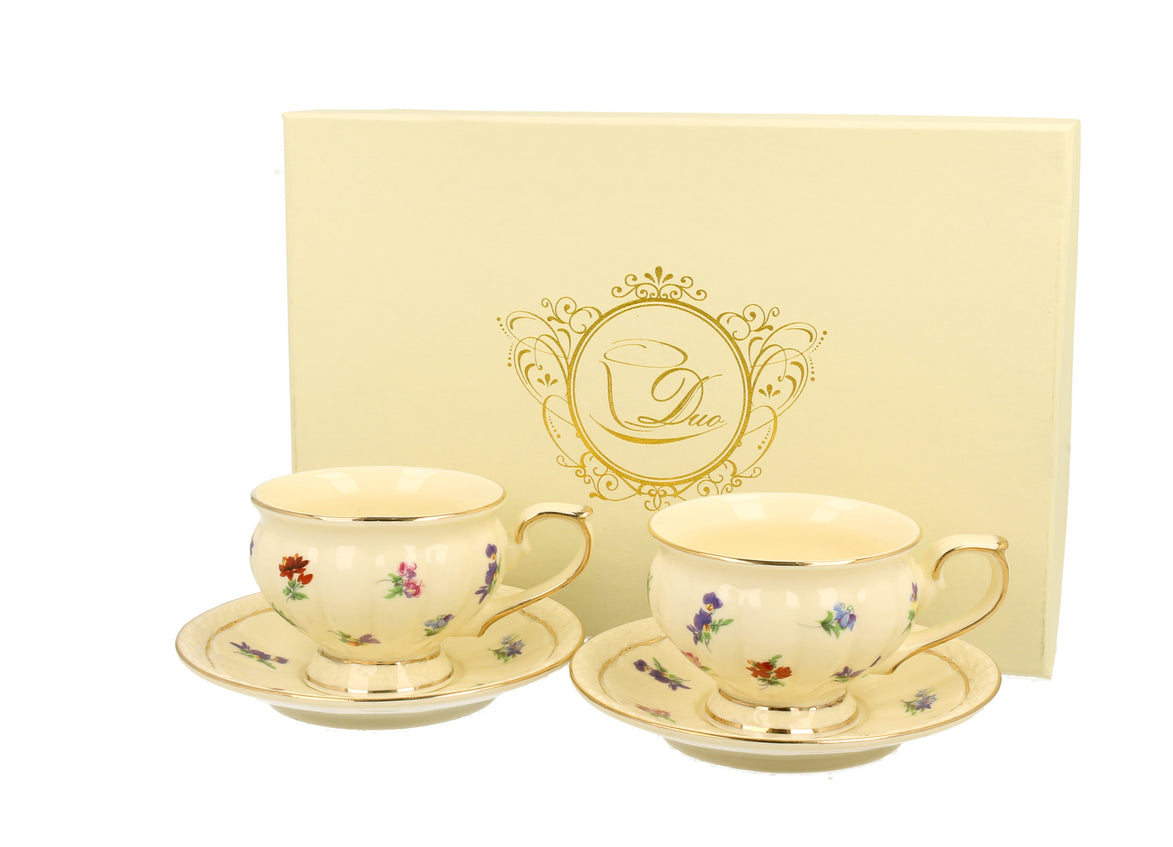 Set de două cești de espresso ENGLAND
