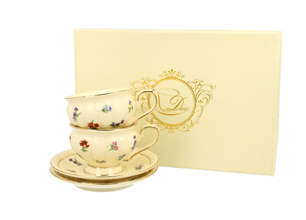 Set de două cești de espresso ENGLAND