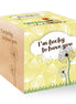 Ecocube Păpădie/ Dandelion - I'm lucky to have you!
