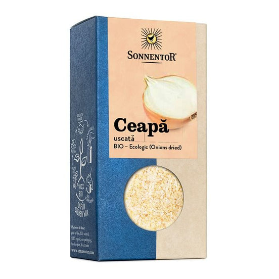 Ceapa uscata 75gr BIO