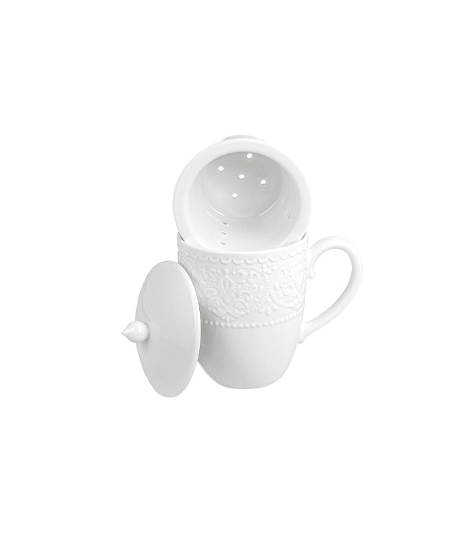Cană cu infuzor ALICE – 370 ml