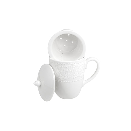 Cană cu infuzor ALICE – 370 ml