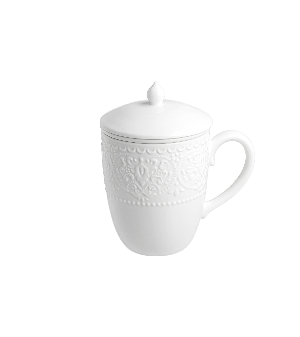 Cană cu infuzor ALICE – 370 ml