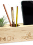 Orgrownizer, Airplant – Organizator de birou cu plantă vie