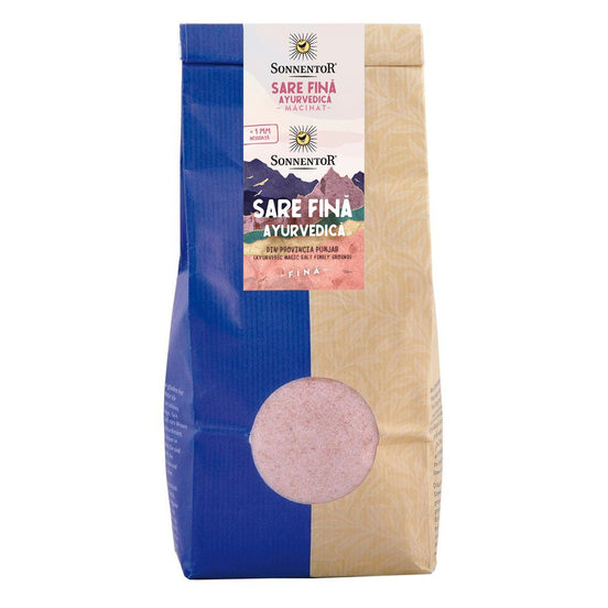 Sare fina Ayurvedic, Originar din Himalaya 500g